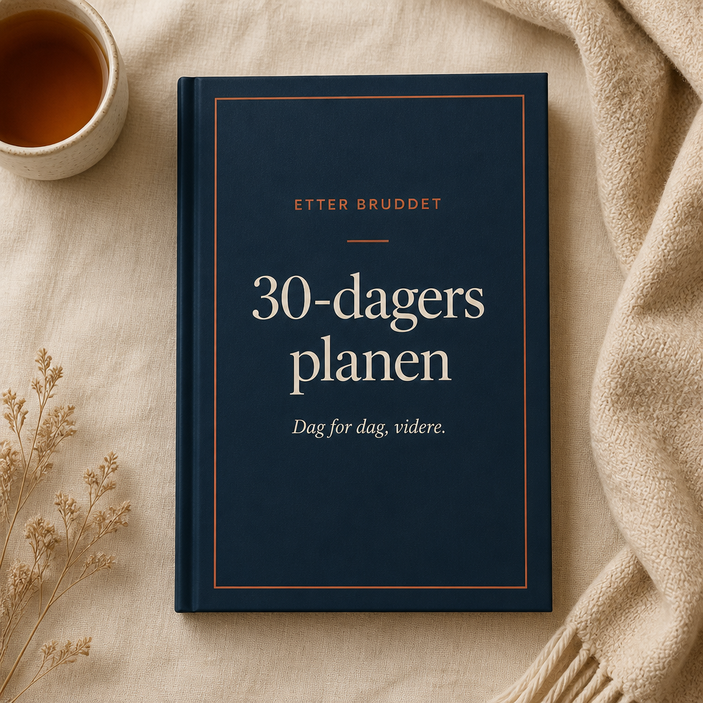 Etter Bruddet - 30 dagersplanen
